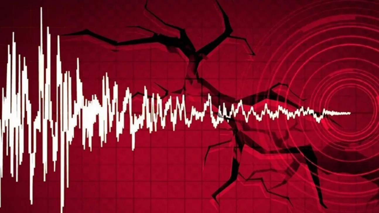 Balıkesir'de 4,9 büyüklüğünde deprem