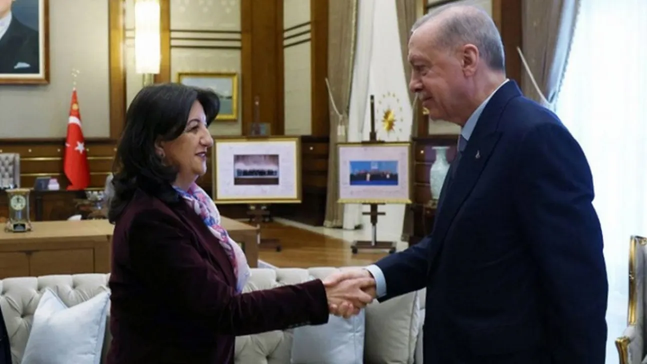 Erdoğan'ın DEM Parti randevusu ertelendi