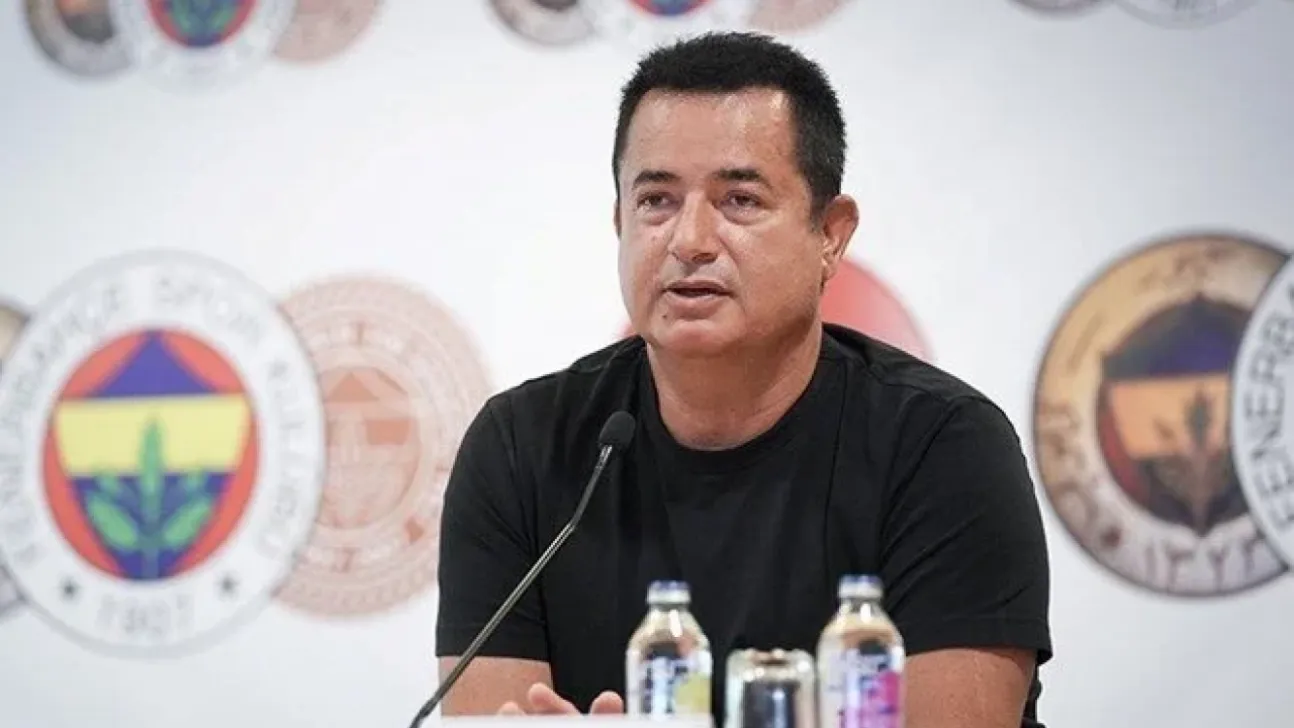 Fenerbahçe'de Acun Ilıcalı görevden ayrıldı