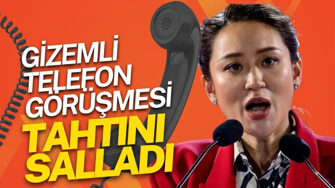 Gizemli Telefon Görüşmesi Tahtını Salladı: Tayland Başbakanı Görevden Alındı