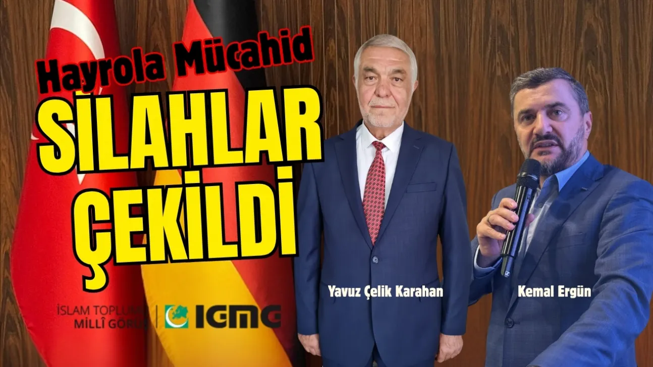 Mahkeme Kapılarındaki Milli Görüş Karıştı... Saadet Yöneticileri İhanet İle Suçladı