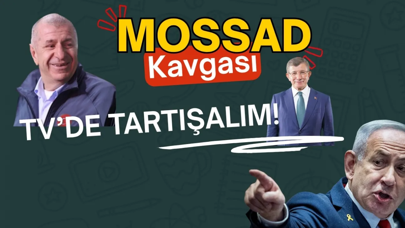 MOSSOD Kavgası sürüyor