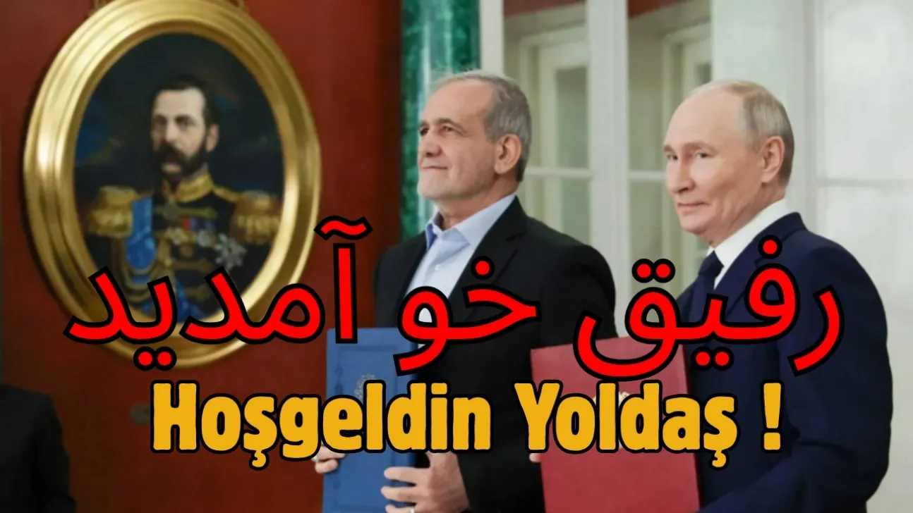 Tahran'ın Yolu Moskova'dan Geçer