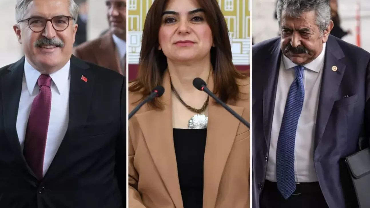 Terörsüz Türkiye Komisyonu İmralı'ya gitti