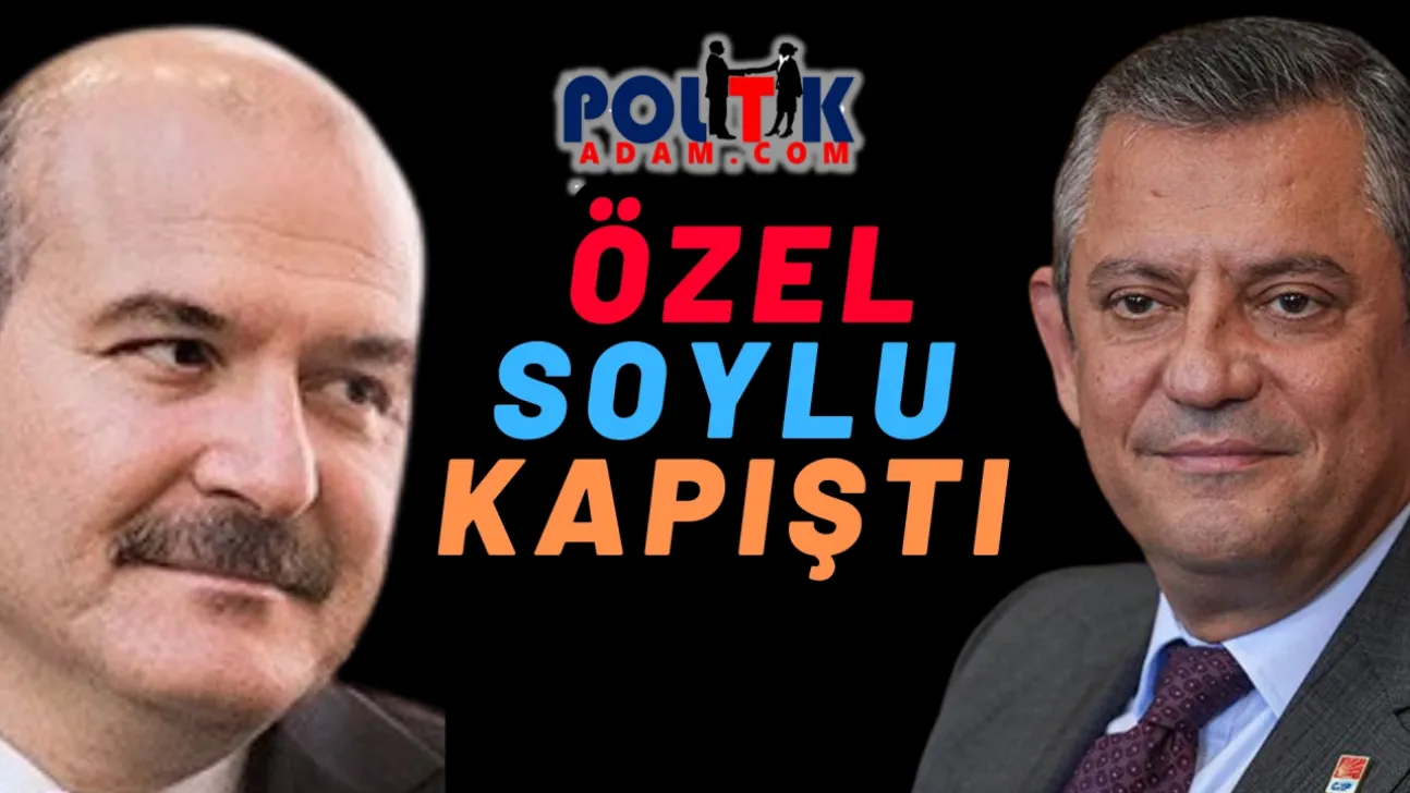 Ankara'da yeni polemiğin adı kriminal  bakan tartışması