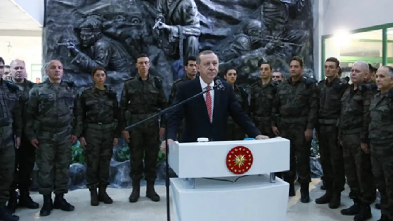 Erdoğan Şehadeti  5 Ay önce Müjdeledi