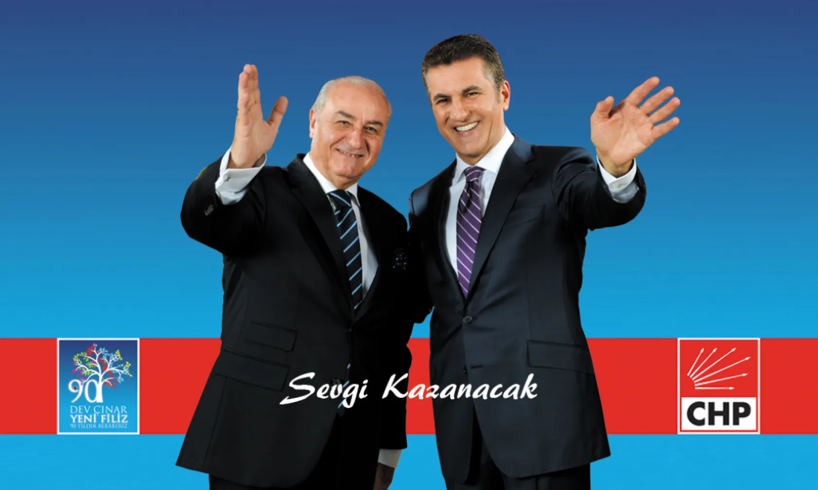 Siyasette 3'üncü Erbakan