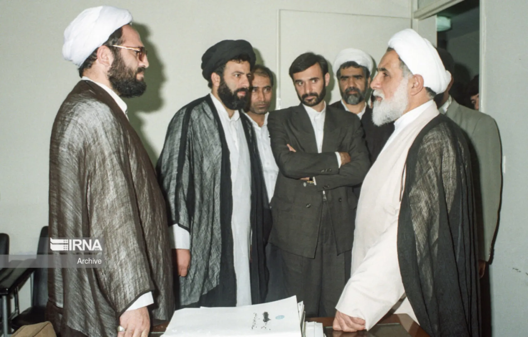 İran  İbrahim Reisi İçin Yasta