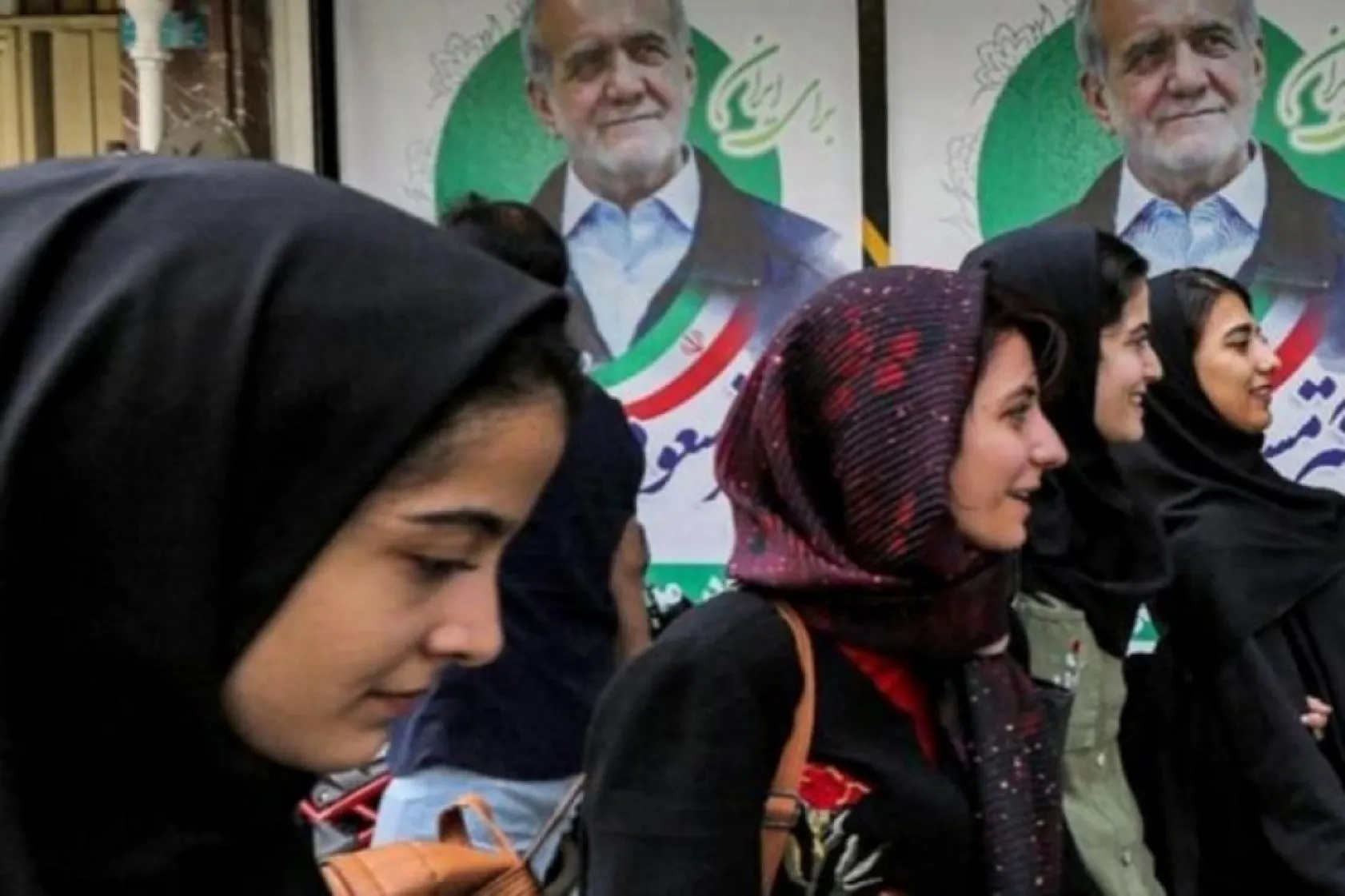 Acıların lideri Pezeşkiyan Artık Cumhurbaşkanı