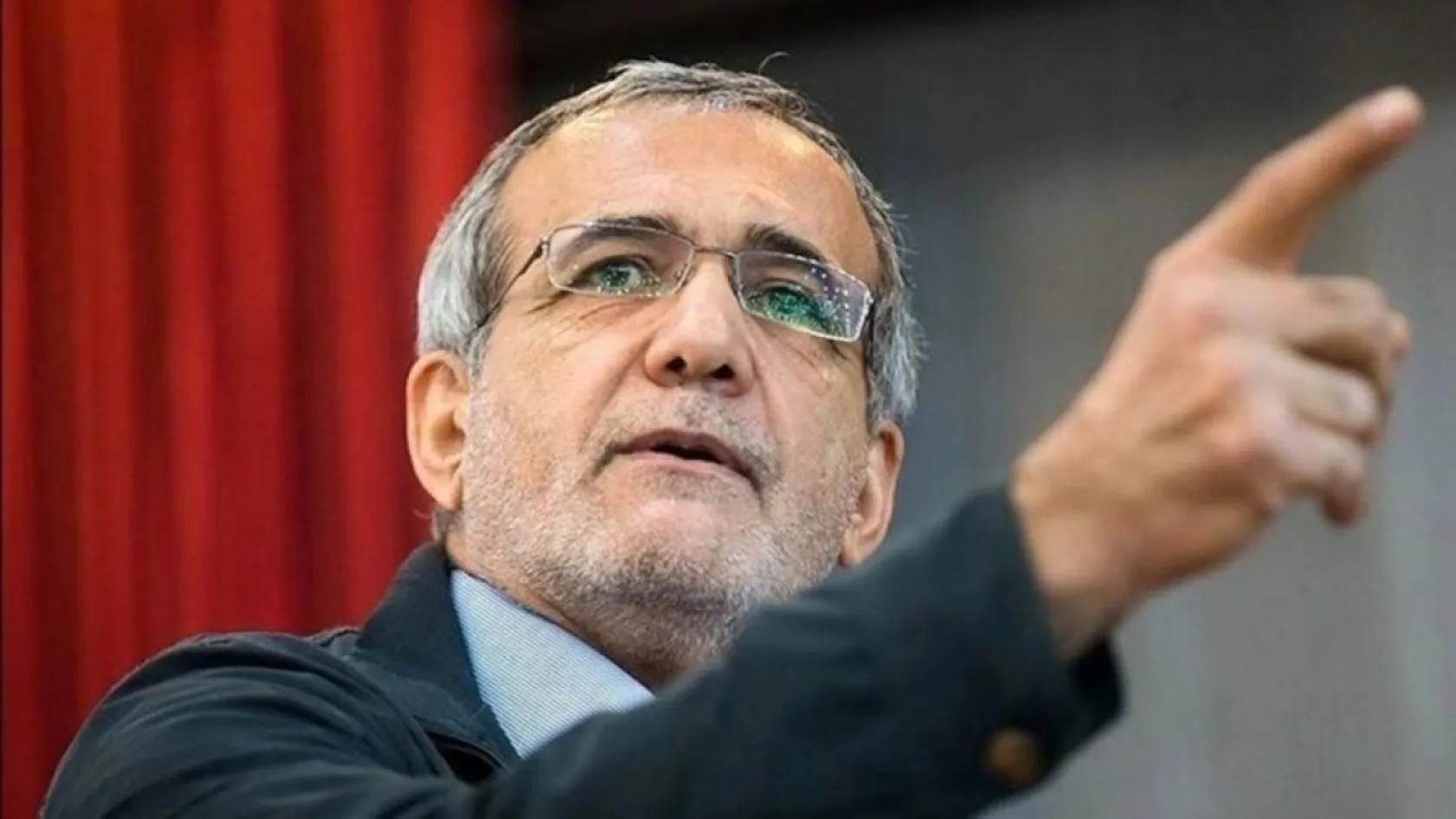 Acıların lideri Pezeşkiyan Artık Cumhurbaşkanı