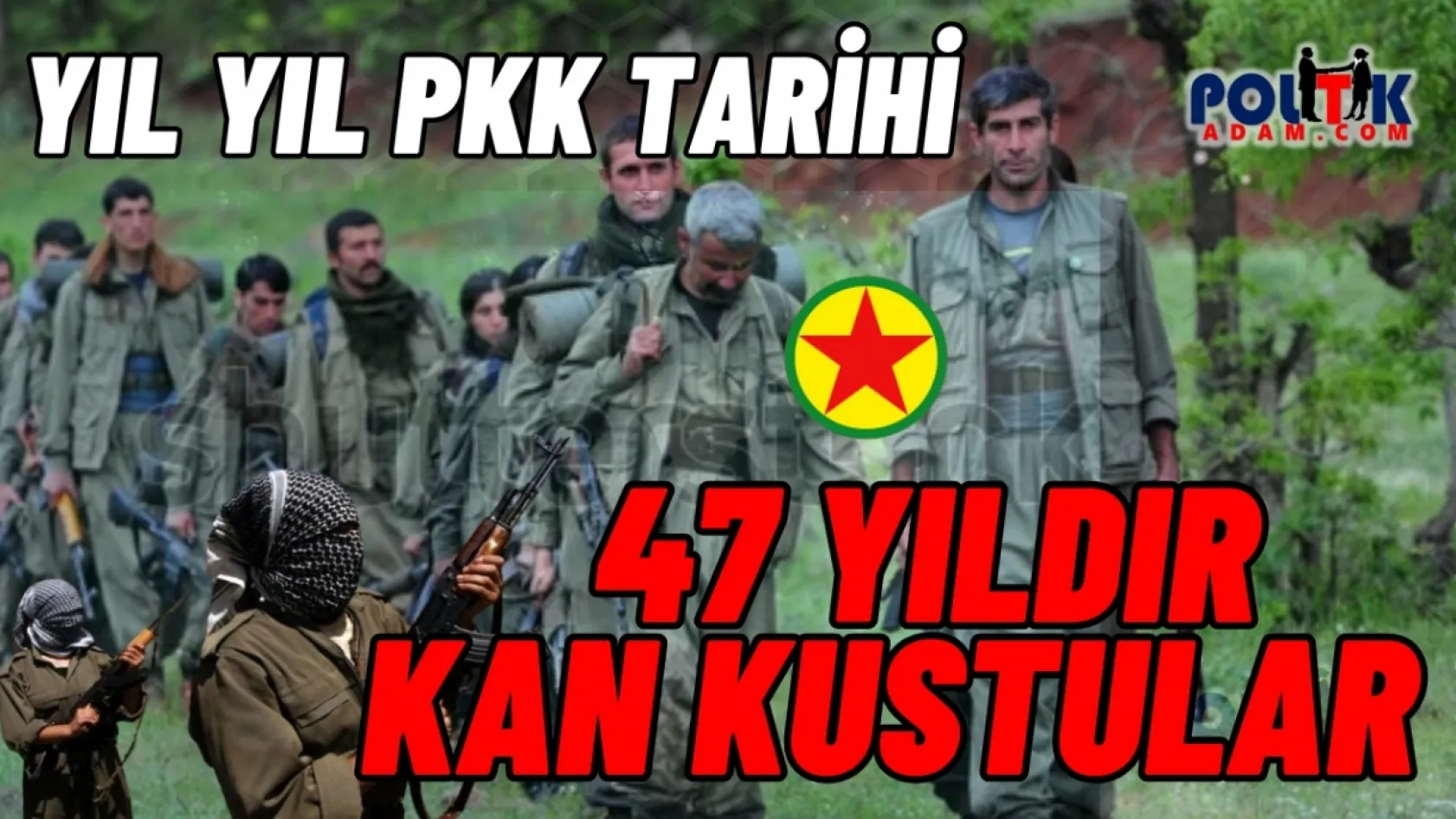 PKK Tarihi