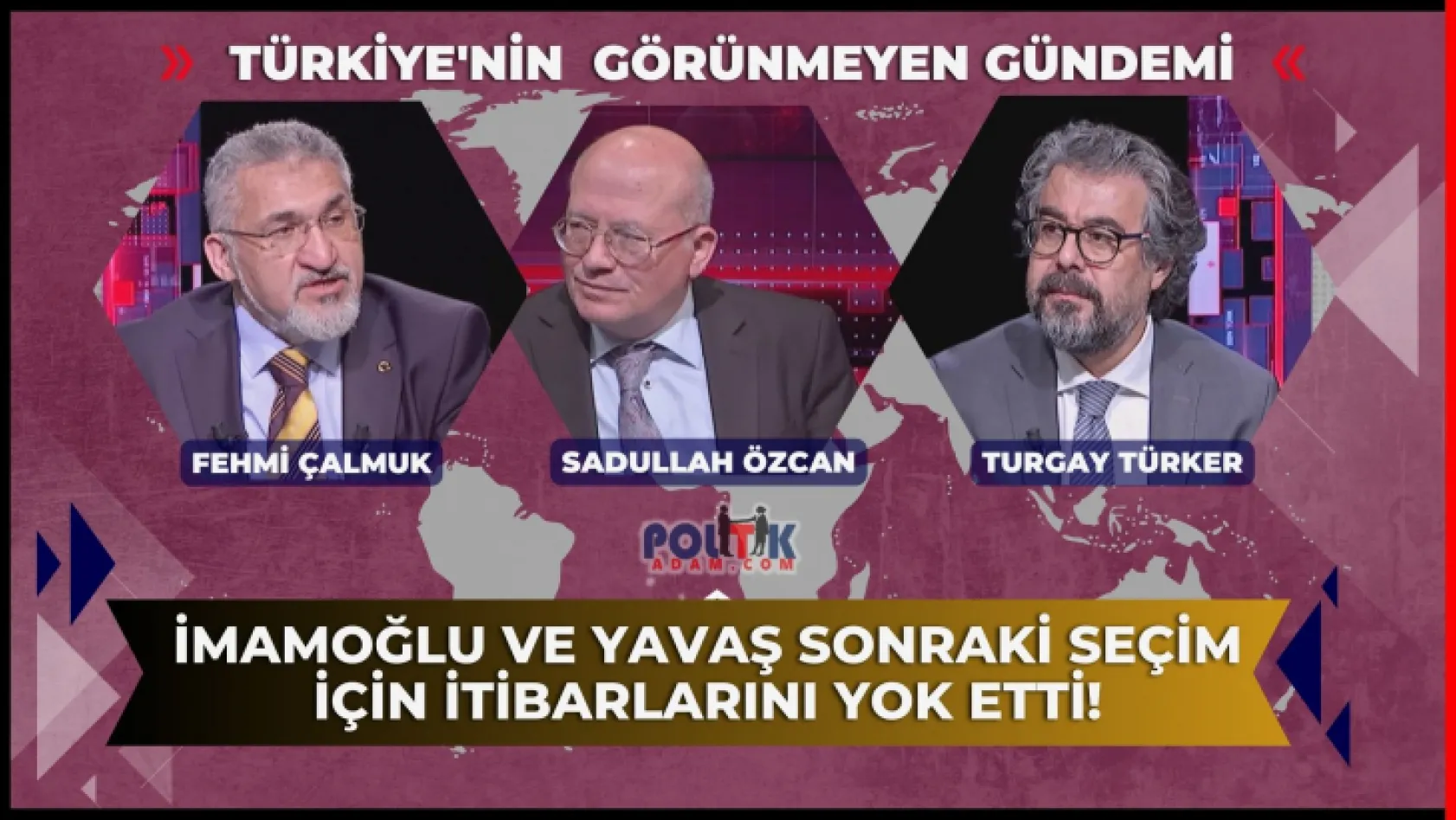 ''Abdullah Gül Partisinin 34 Milletvekili Var!''