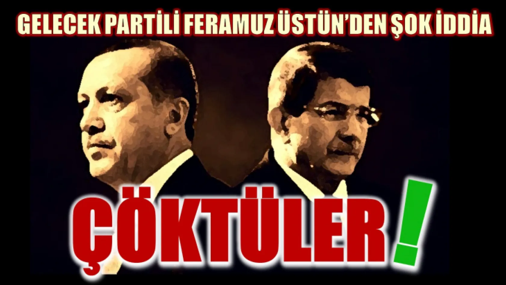 Ahmet Davutoğlu AK Parti'de neler Yaşamış Neler ?