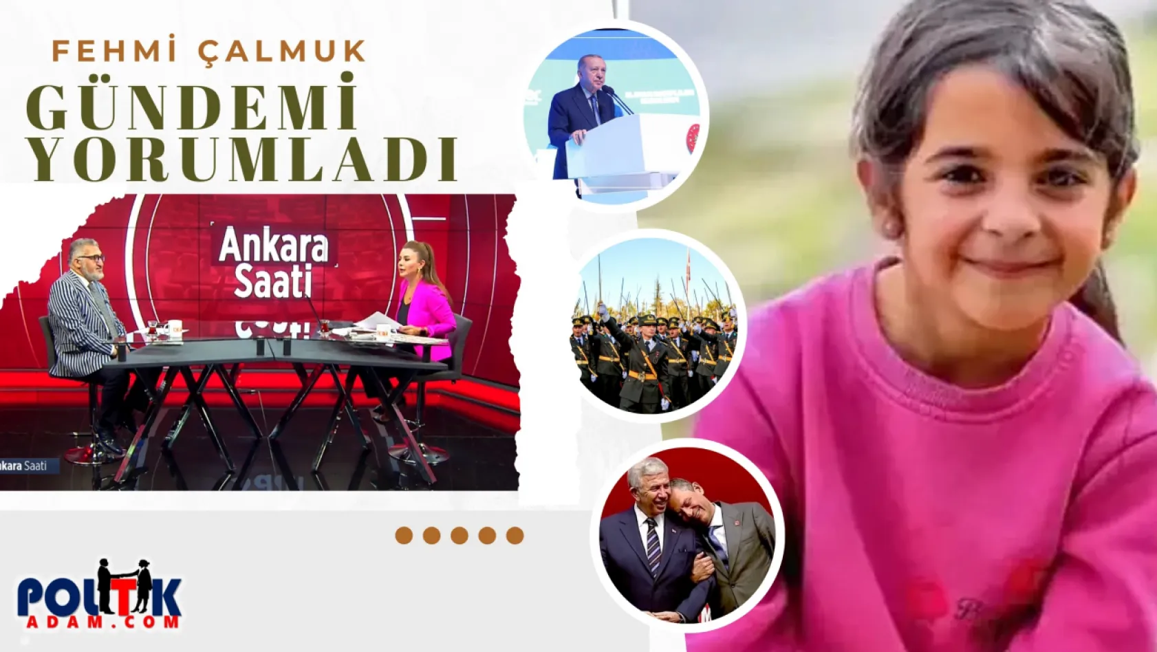 Fehmi Çalmuk İlginç Perde Arkası Bilgiler Verdi