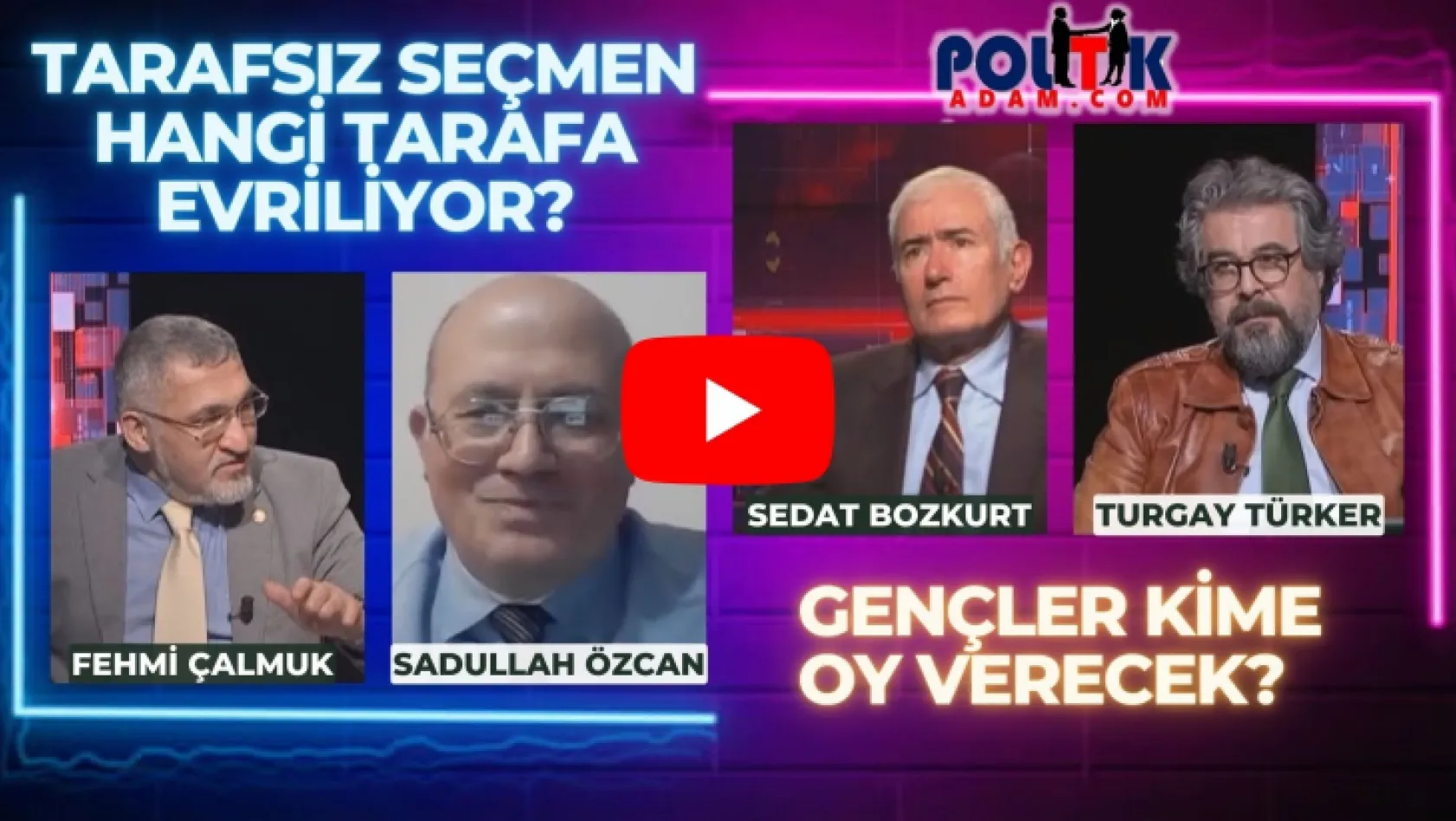 ''İYİ Parti'nin Seçmen Kitlesi Yok!'