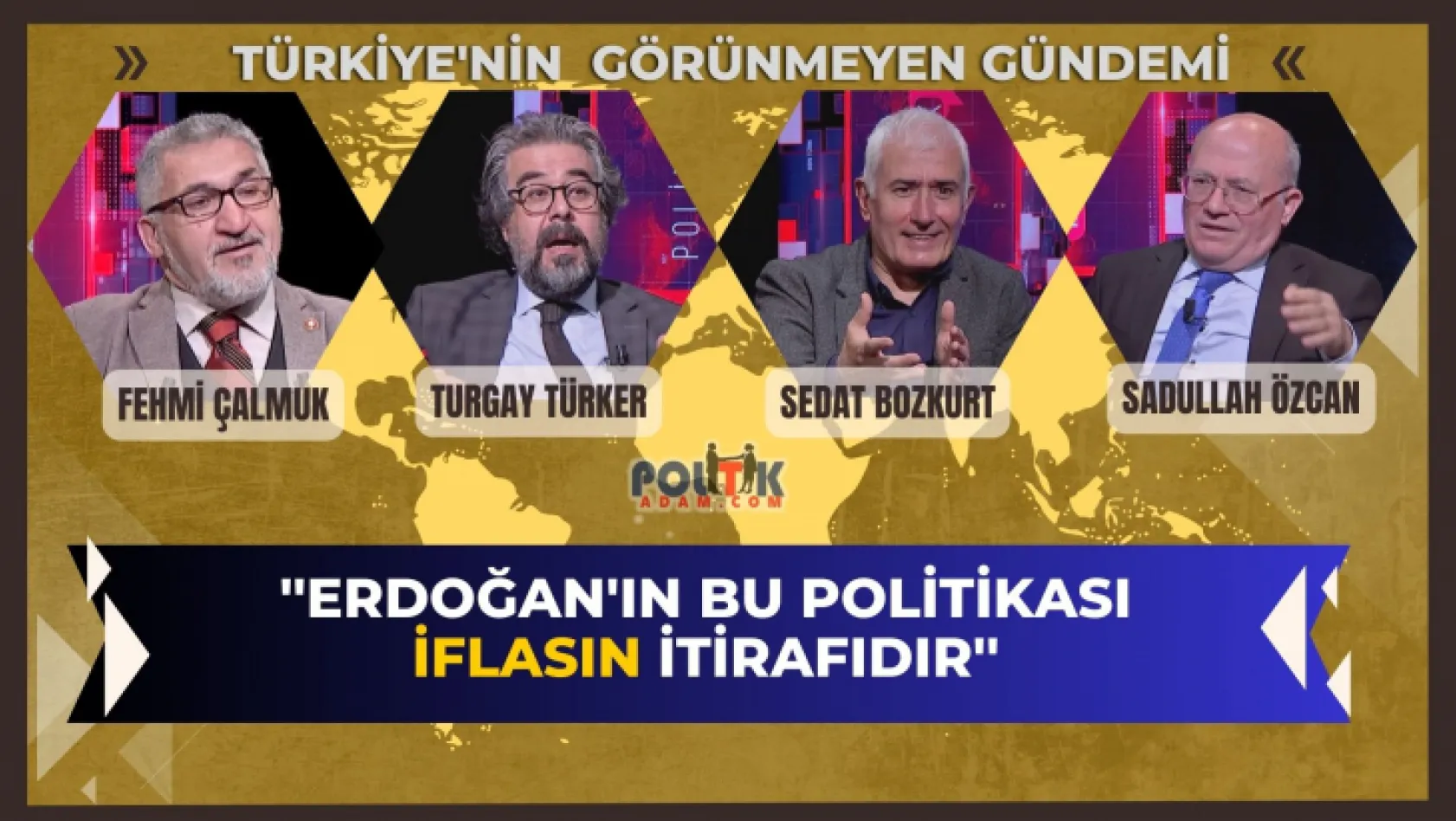 ''Piyasa Mehmet Şimşek'e Hoş Geldin Dedi!''