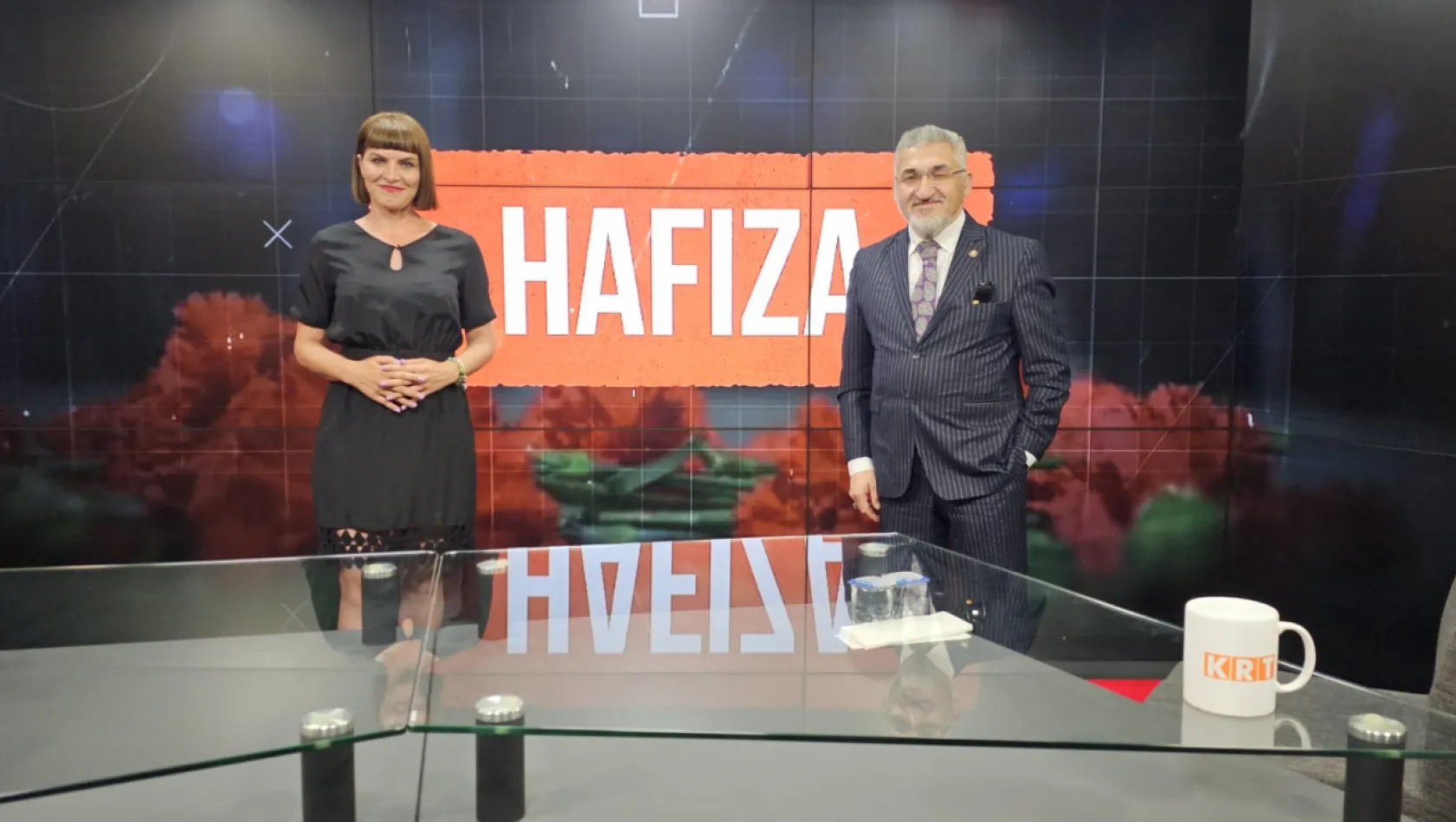 Fehmi Çalmuk Hafıza Programında