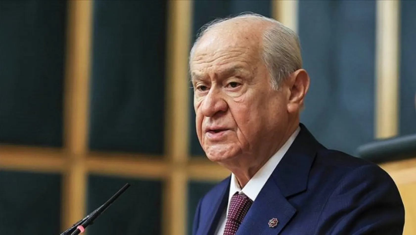 Bahçeli, 'parti içi darbe' iddiası için 'Fasa fiso' dedi!