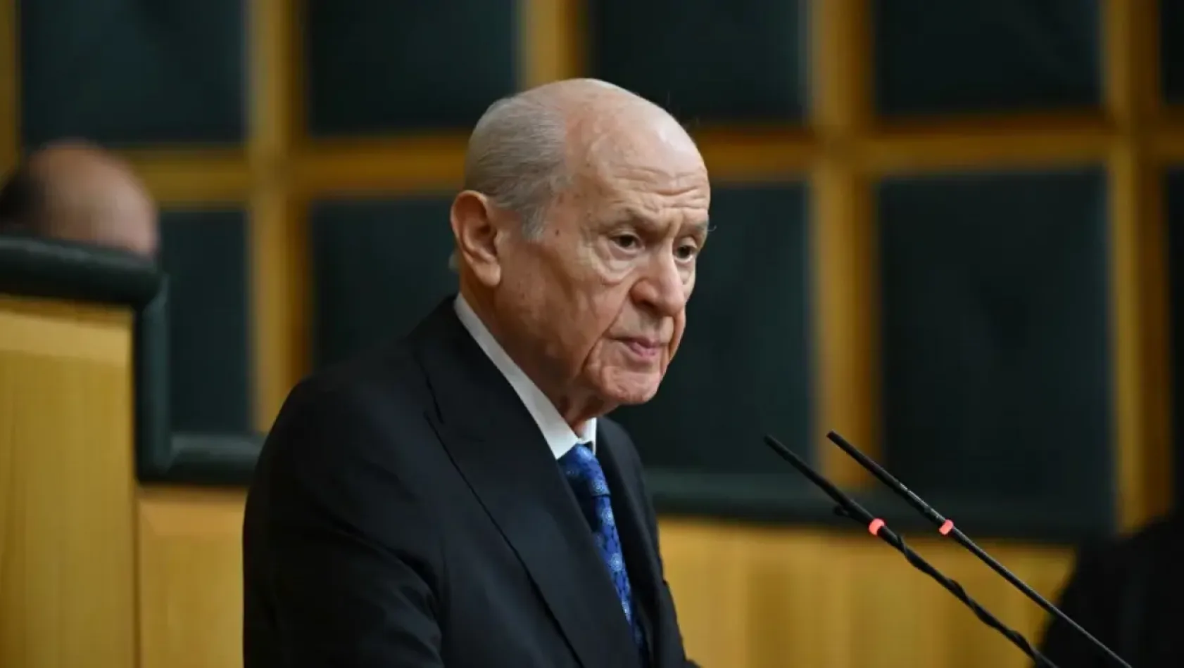 Bahçeli: Terör bitsin de isterse sonumuz darağacı olsun