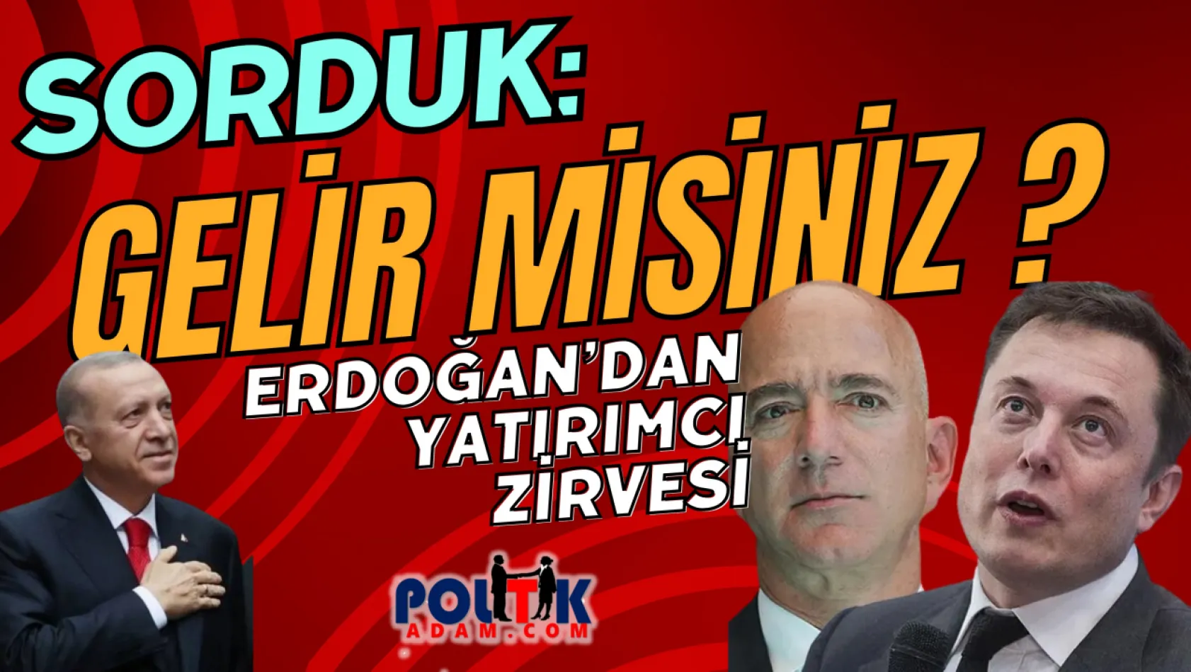 Çağırdık Gelir misiniz ?