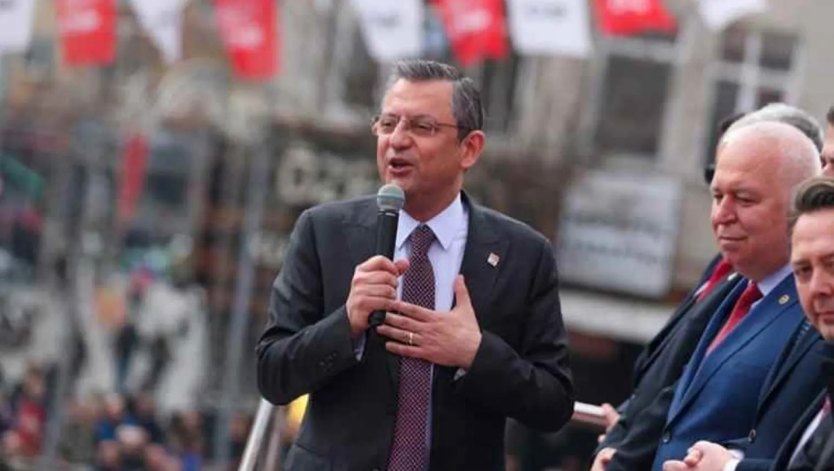 CHP Lideri AK Parti seçmenine seslendi...