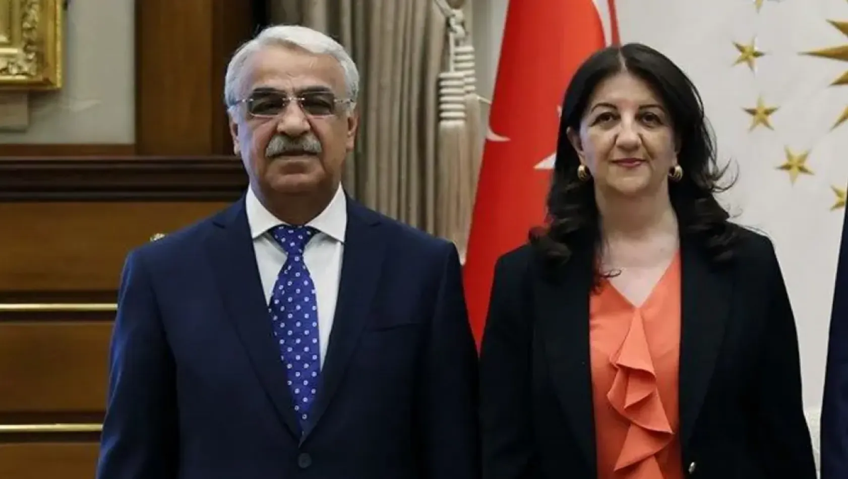 DEM Parti yarın Bahçeli'yi ziyaret edecek