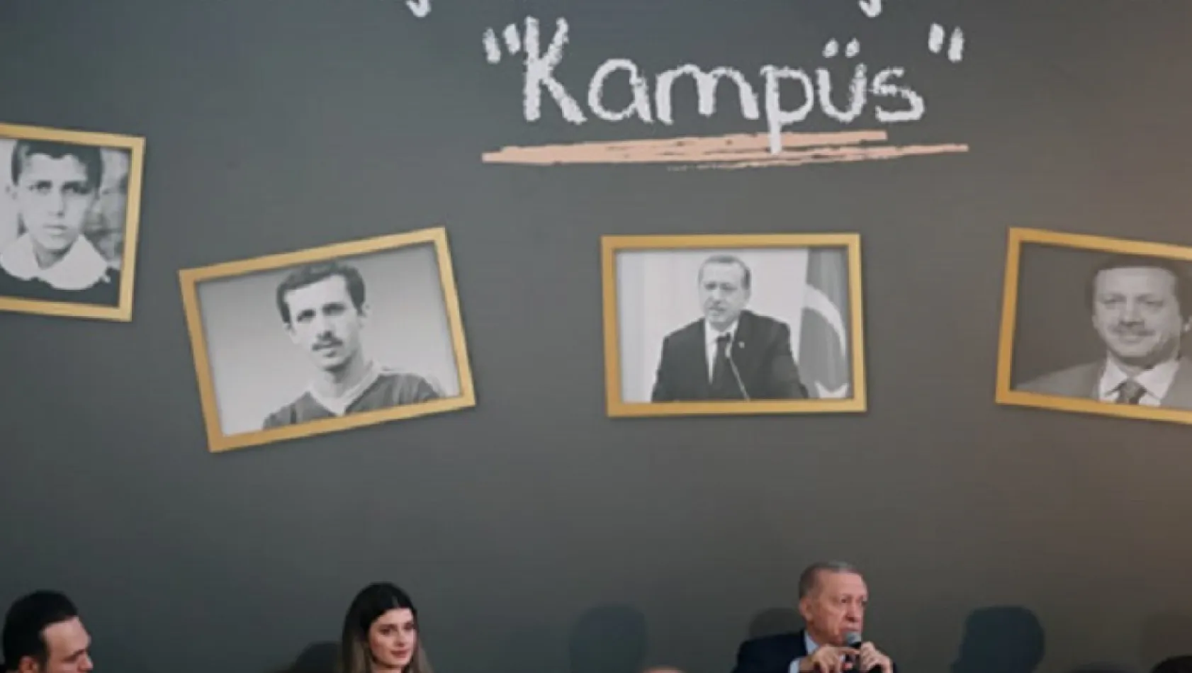 Erdoğan: Gazze'de geri adım atarsak Allah'a hesabını veremeyiz