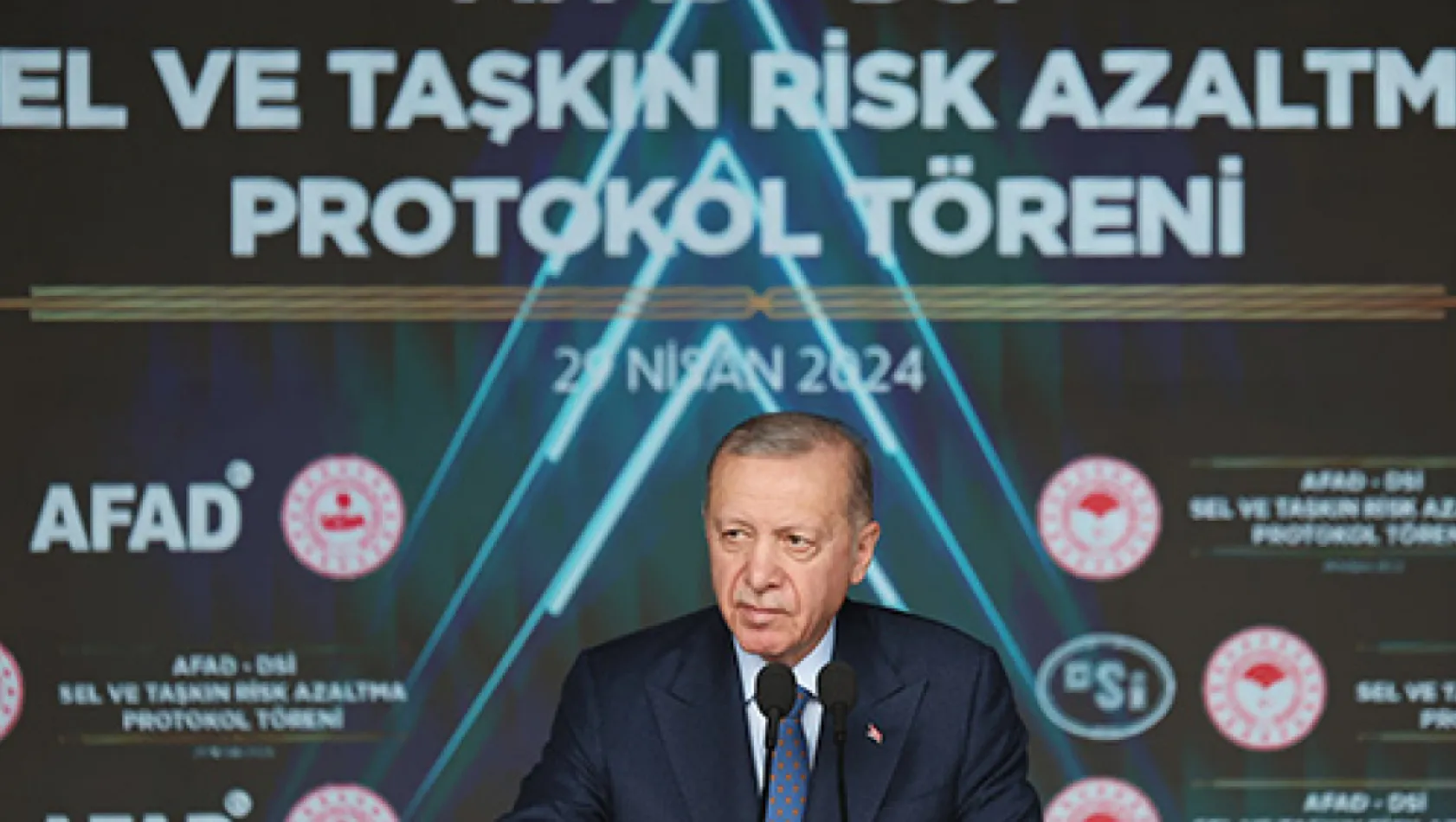 Erdoğan: Kentsel dönüşüm tercihten öte zorunluluktur