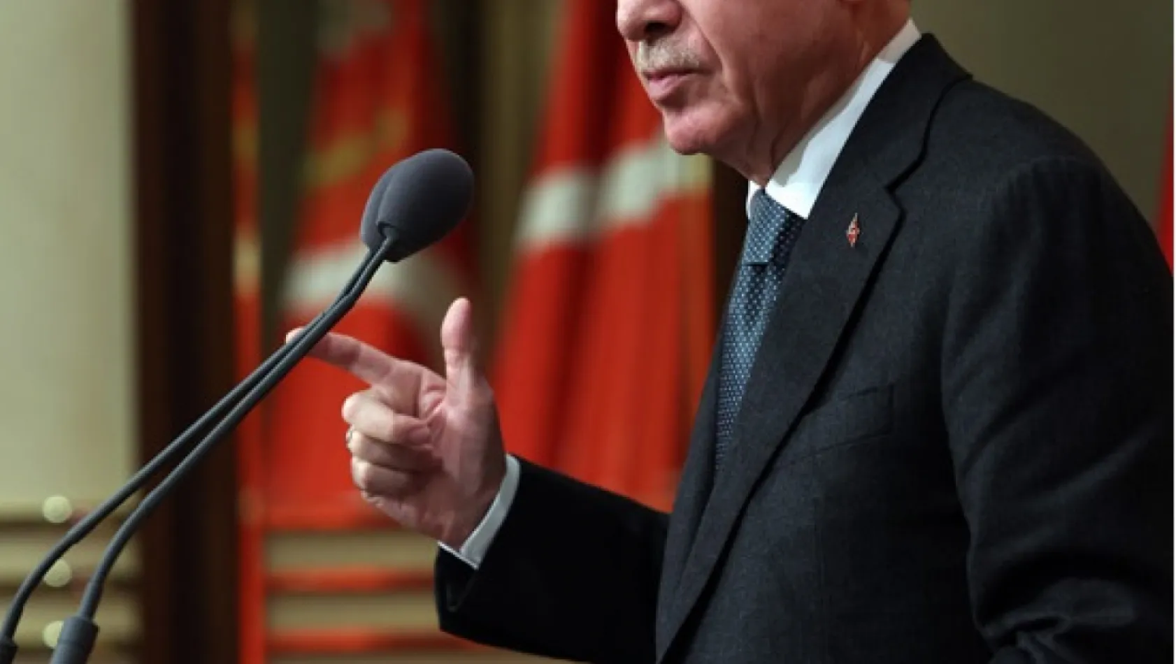 Erdoğan: Taksim mitinge uygun değil