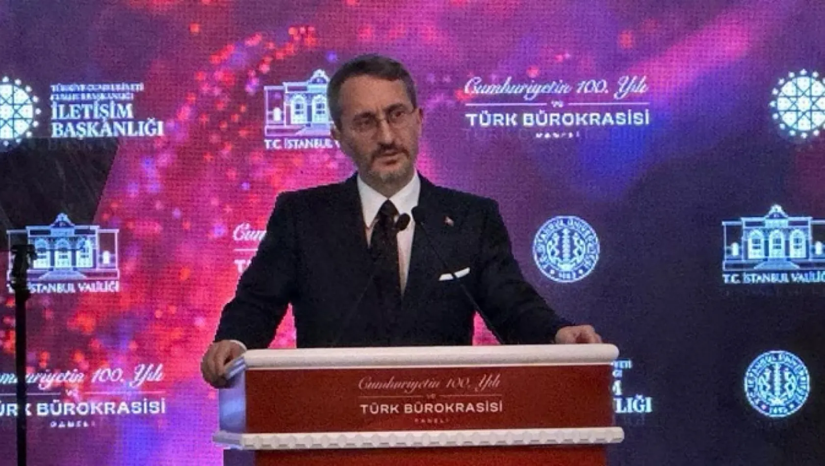 Fahrettin Altun: Narin Güran cinayetinde gizlilik kararı sürüyor