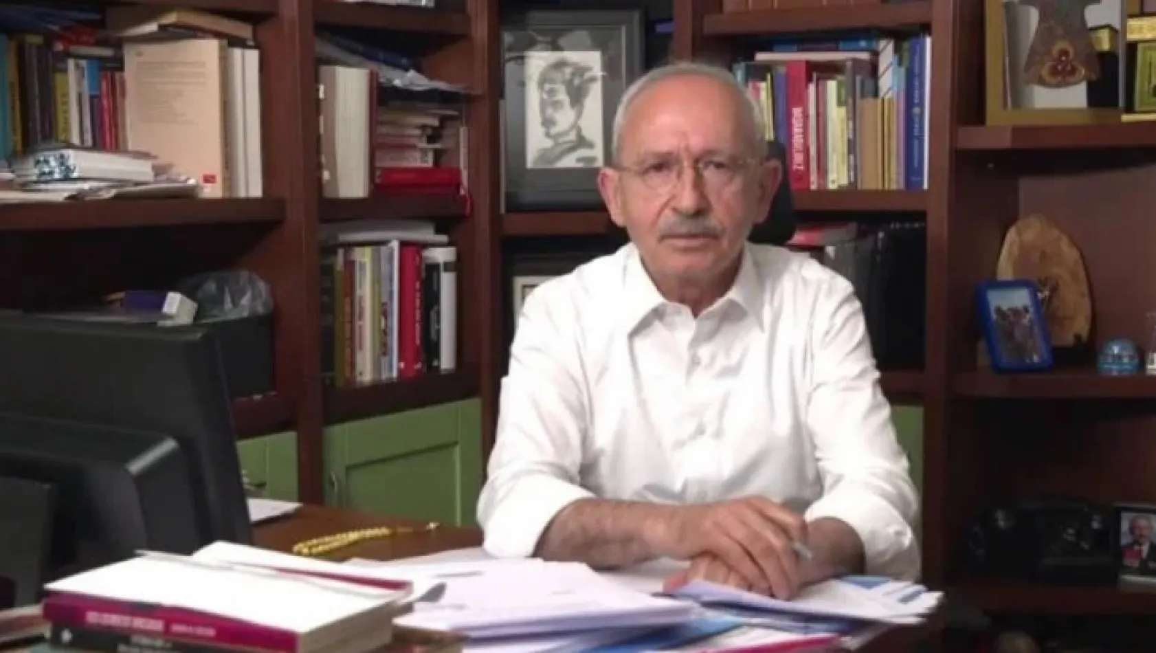 Kılıçdaroğlu'ndan Erdoğan ailesine ağır suçlama