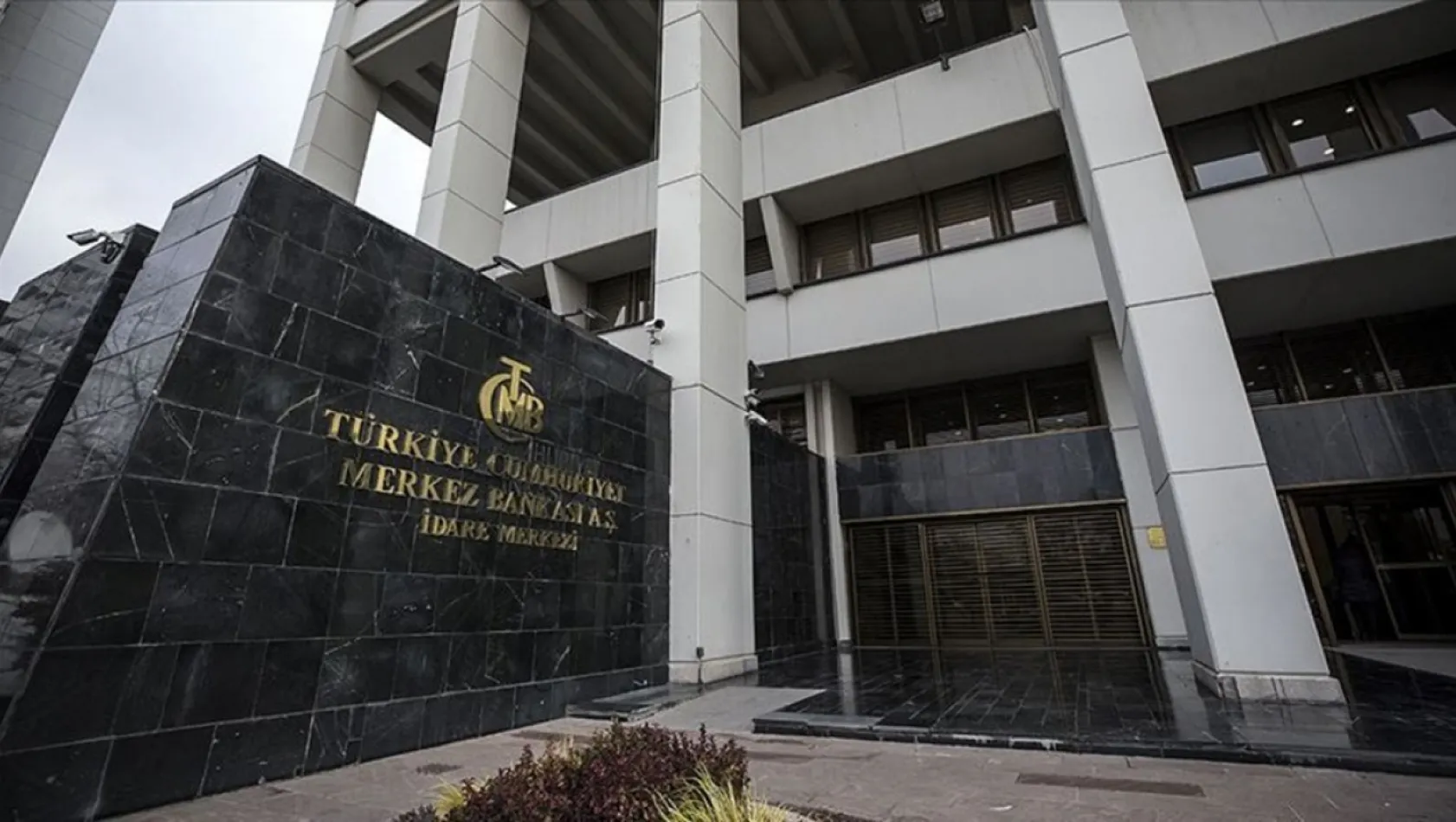 Merkez Bankası yılın ilk faiz kararını açıkladı