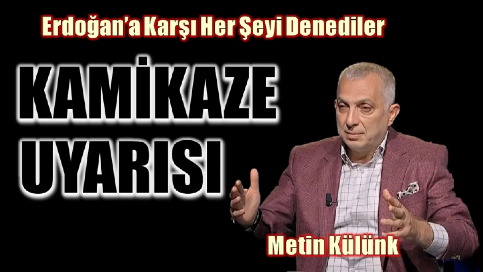 Müslüman Türkün Sırrı Millet Olması,...Bunu Yok Etmek İstiyorlar