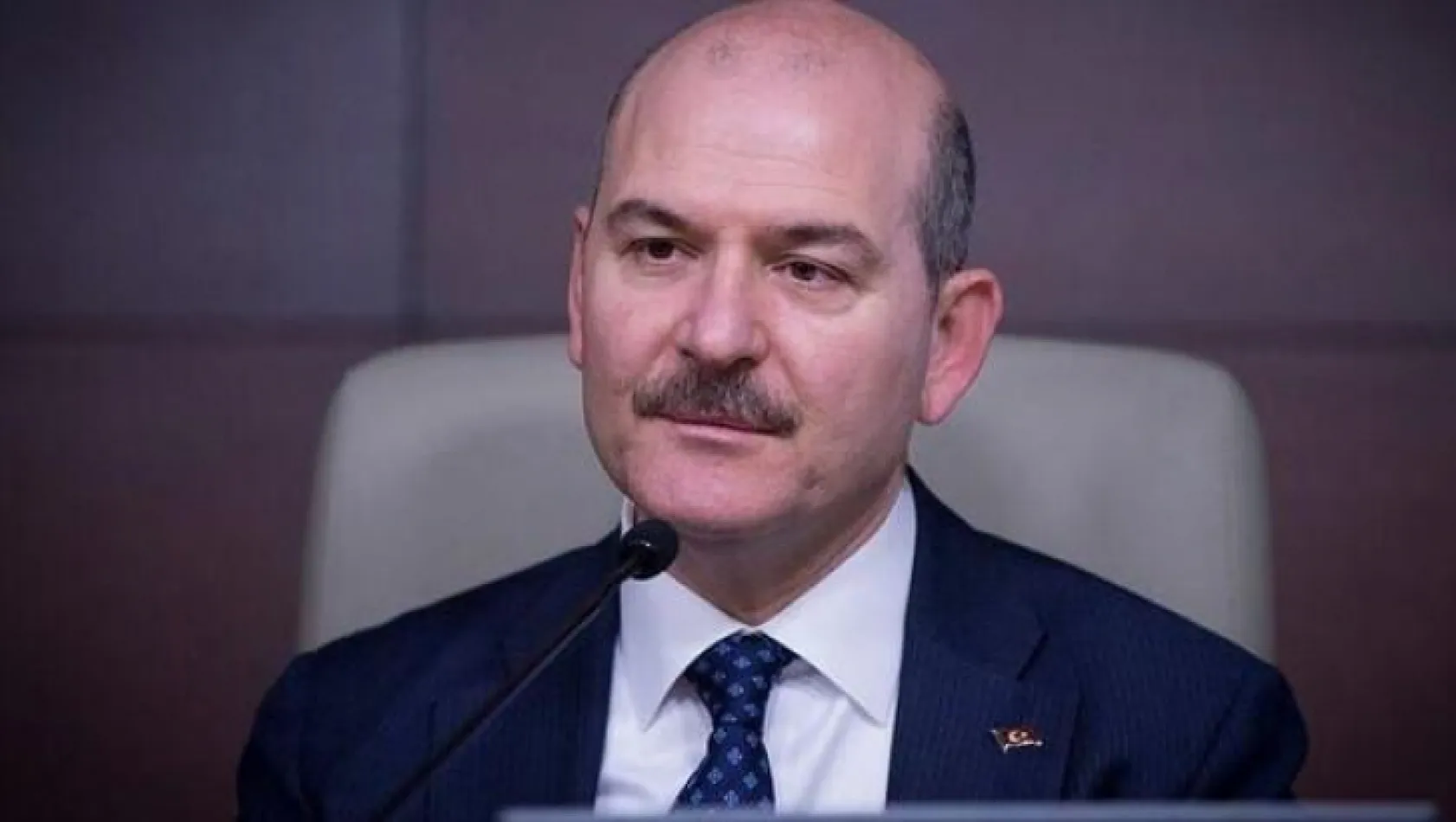 Süleyman Soylu: LGBTİ'ye alıştırıp gençliğimizi elimizden alacaklar