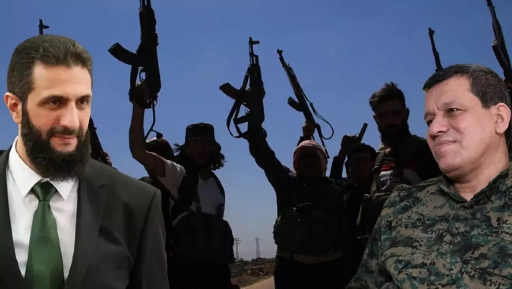 Suriye ordusu, Deyr Hafir'de YPG'ye operasyona başladı