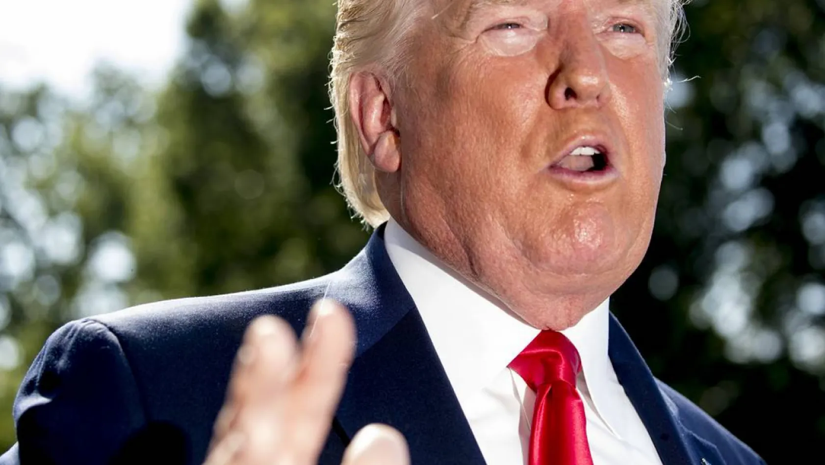 Trump, Epstein'ın doğum günü için erotik çizim yaptı.