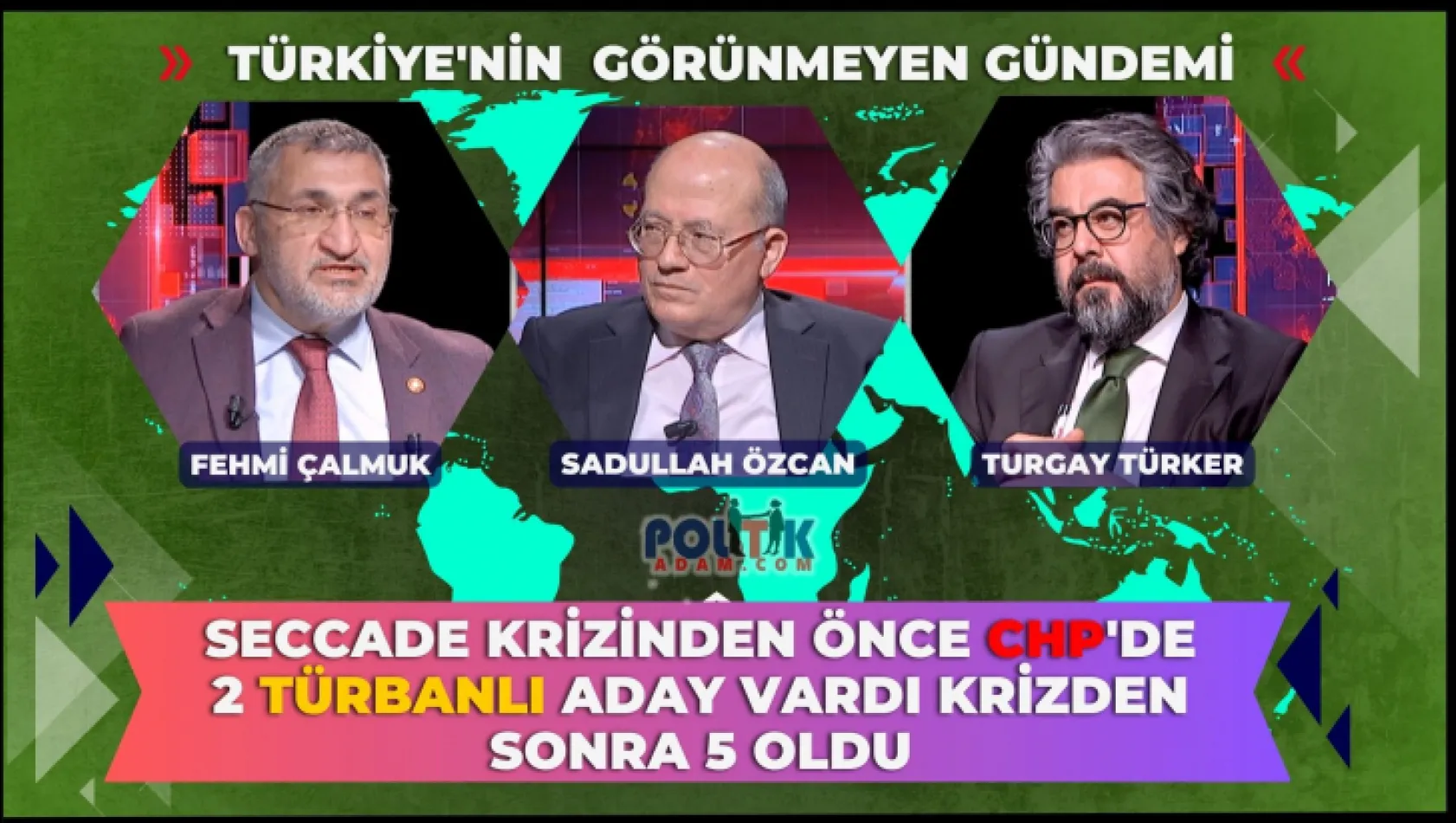 Kemal Kılıçdaroğlu'na Seccade Olayında Kumpas Kuruldu mu?