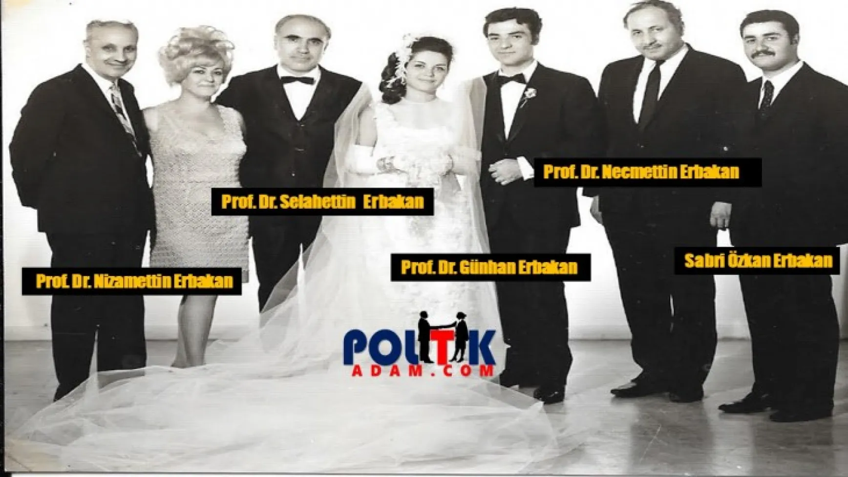 Siyasette 3'üncü Erbakan