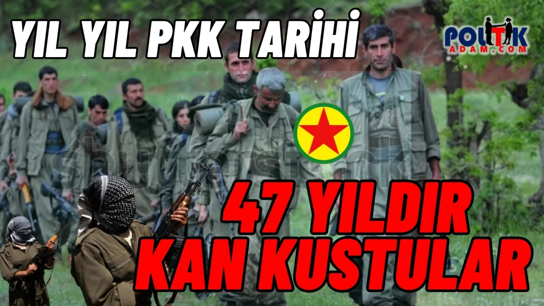 PKK Tarihi