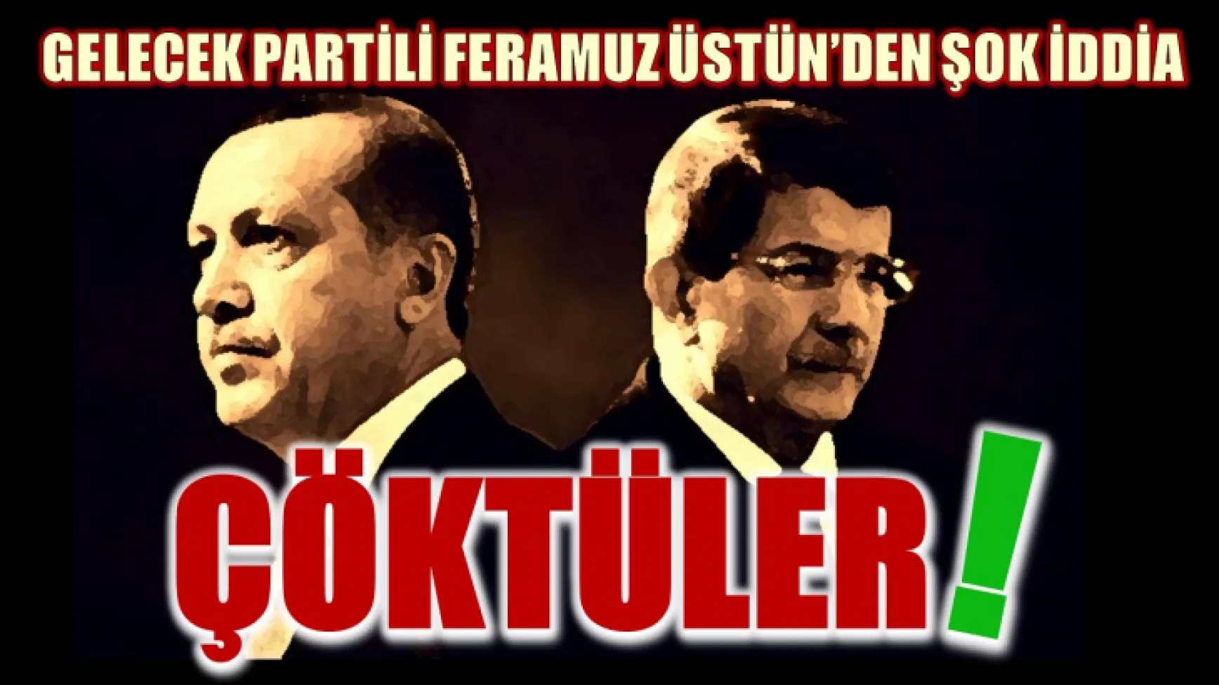 Ahmet Davutoğlu AK Parti'de neler Yaşamış Neler ?