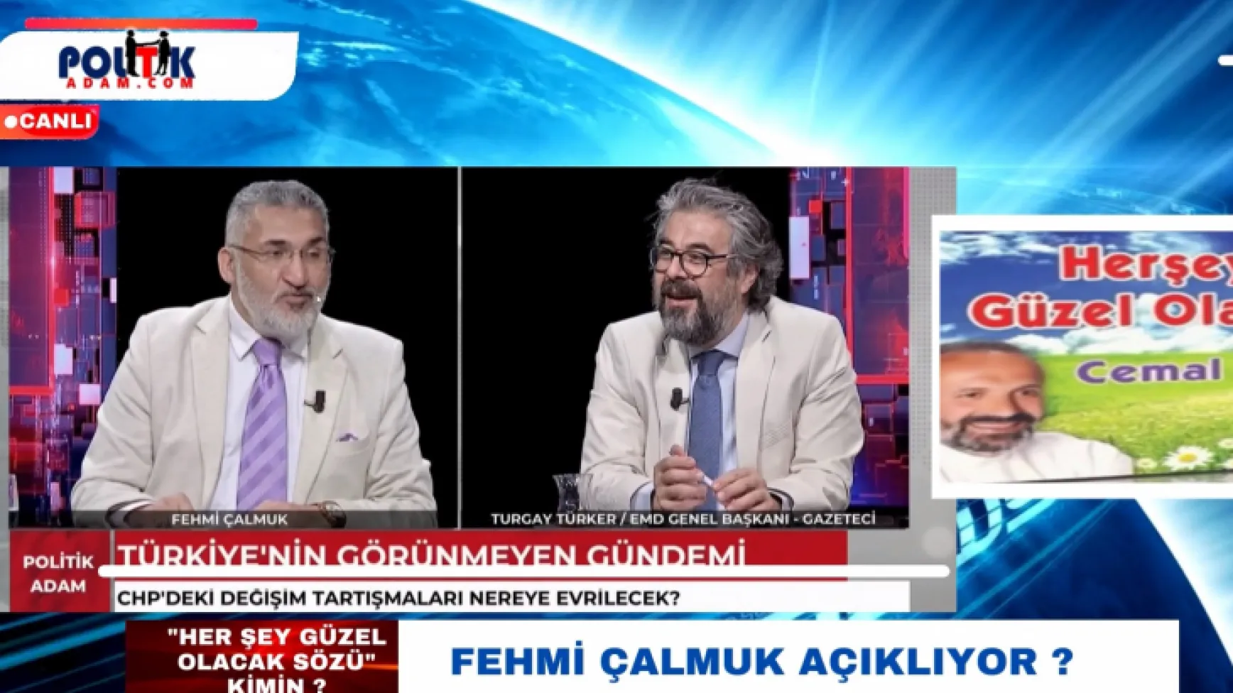 Her Şey Güzel Olacak  Sloganı Menzil Cemaati'nin Çıktı