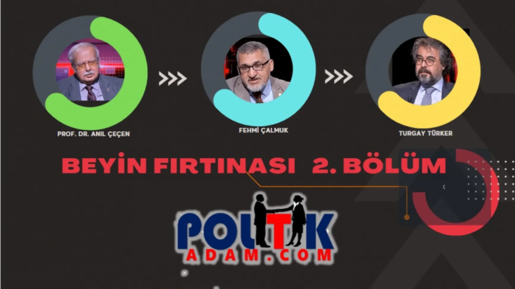 İki Yeni Yahudi Devleti mi Geliyor ?