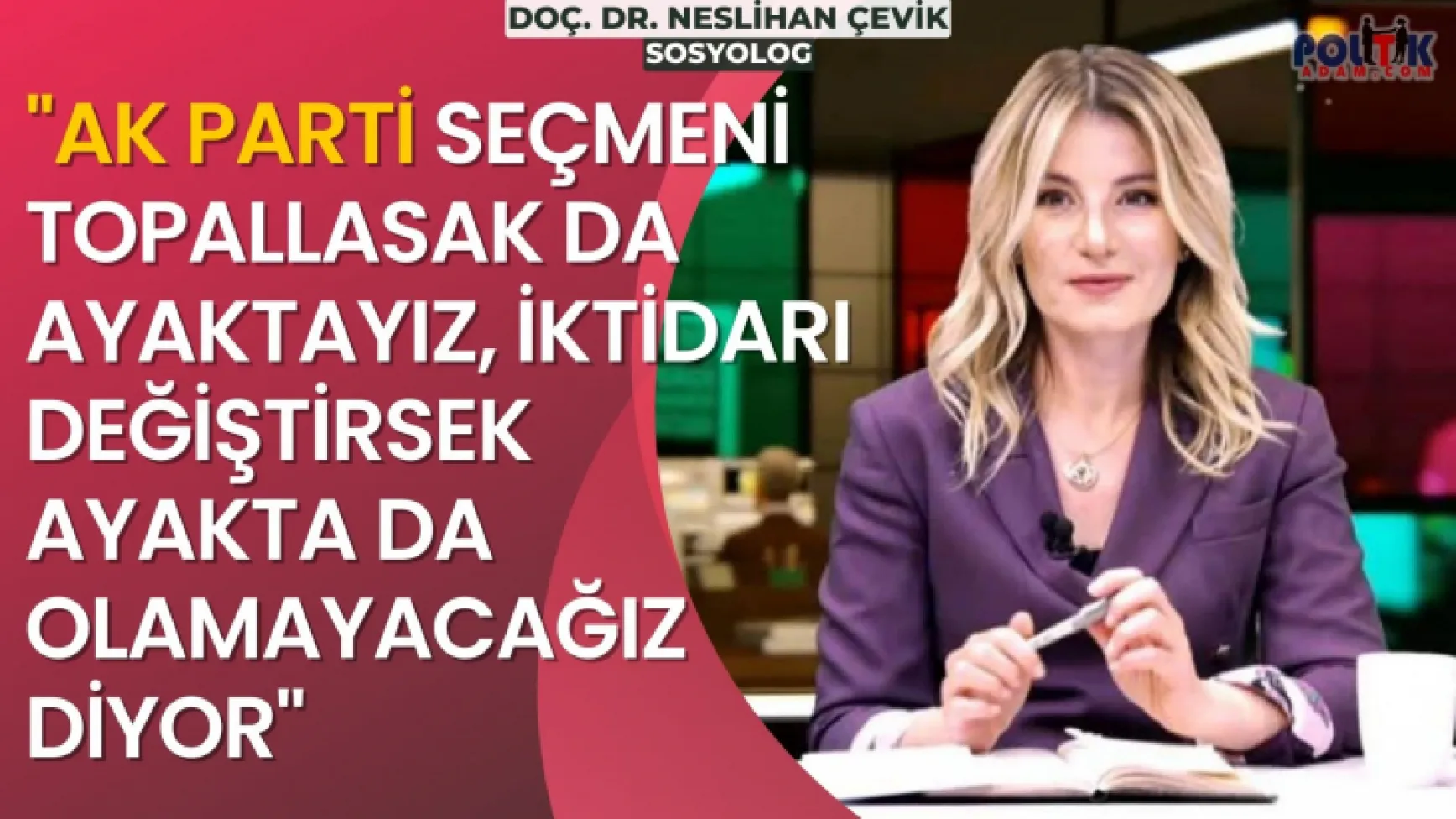 Seçimlerin Ardından Suçlu Siyasetçi mi? Seçmen mi?