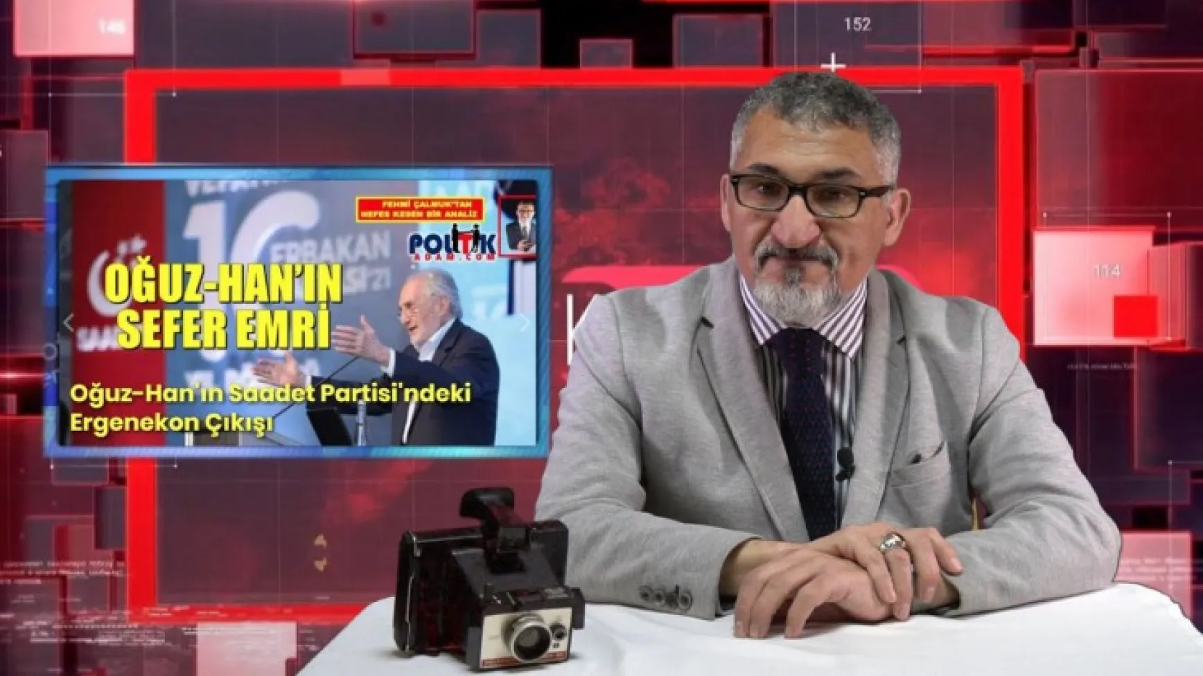 Oğuz-Han'ın Sefer Emri