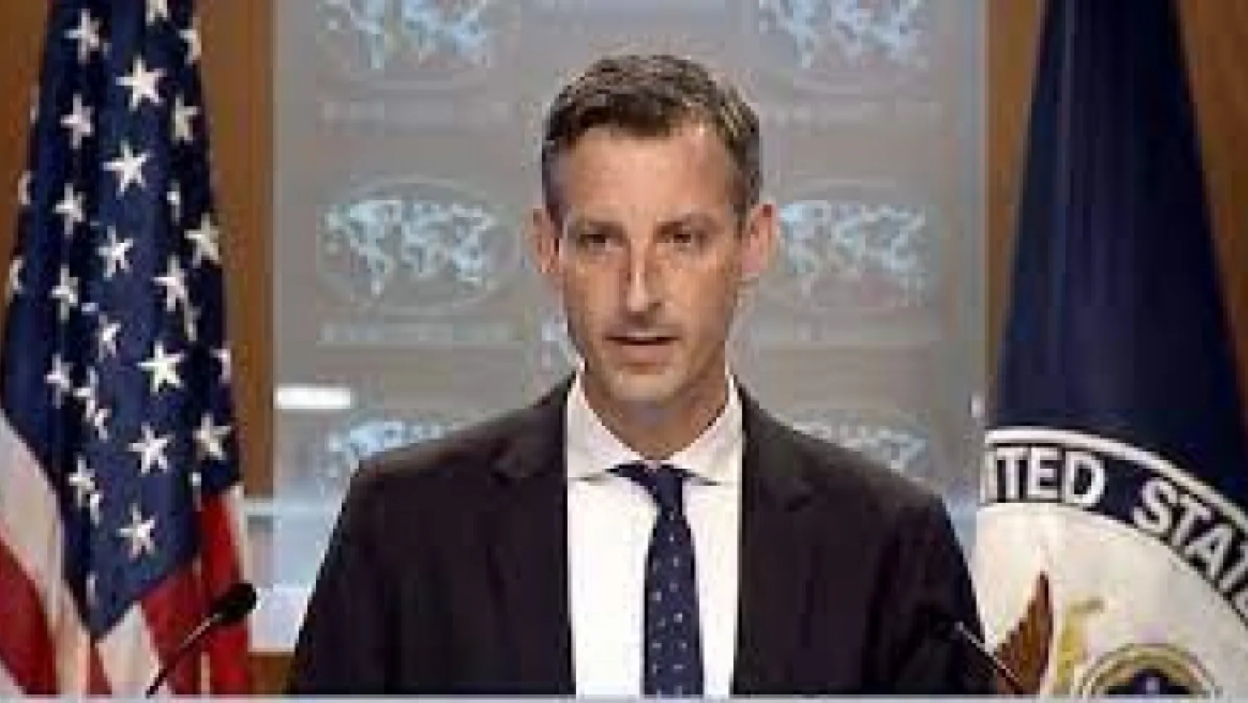ABD: Suriye'nin kuzey sınırındaki son saldırılardan derin endişe duyuyoruz