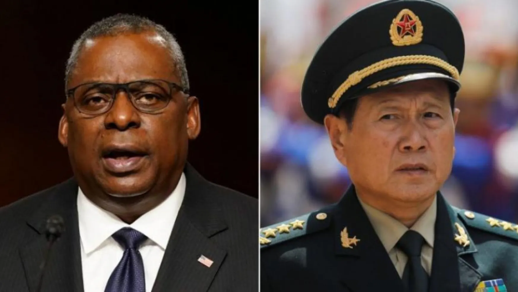 ABD ve Çin savunma bakanları Kamboçya'da görüştü