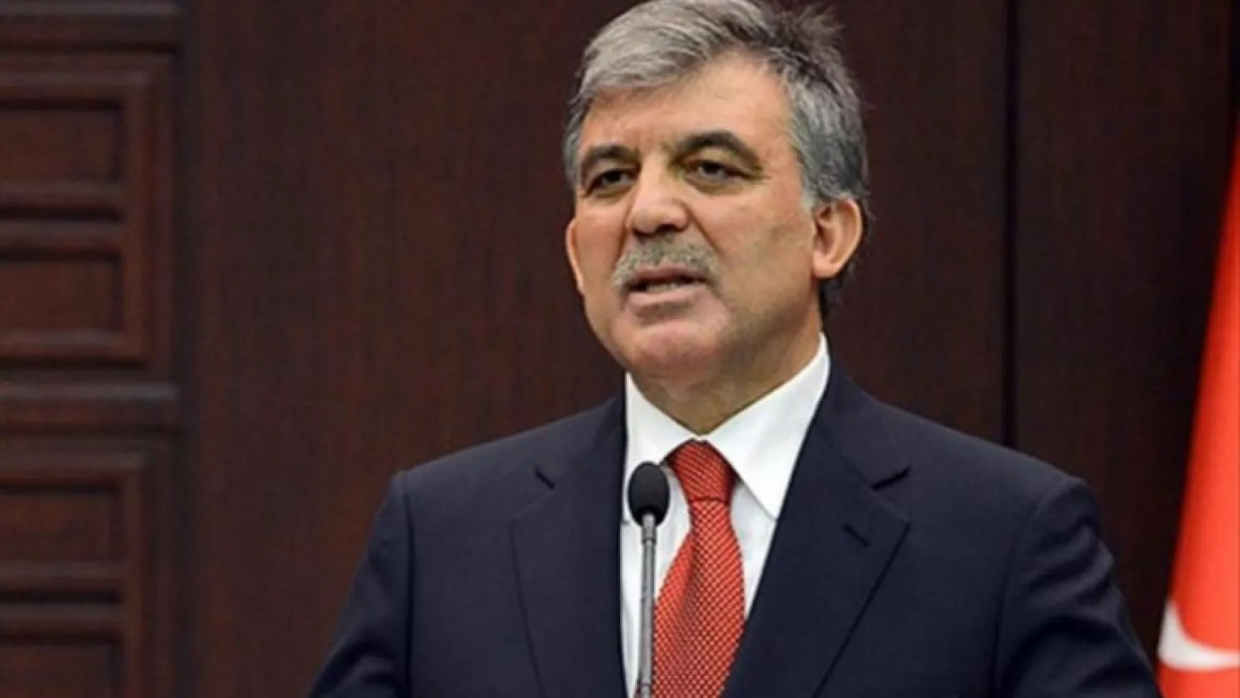 Abdullah Gül'den Ekrem İmamoğlu tepkisi