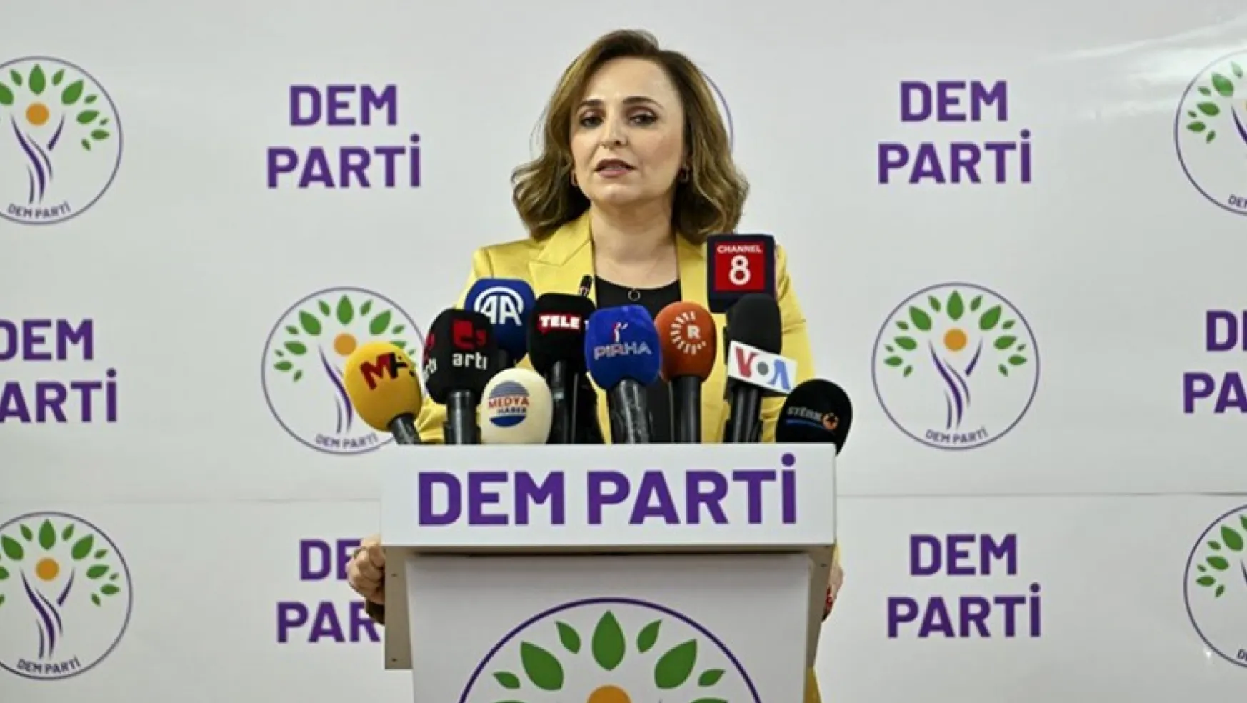 Aday listesini geciktirdi mi? DEM Parti'de İstanbul karmaşası!