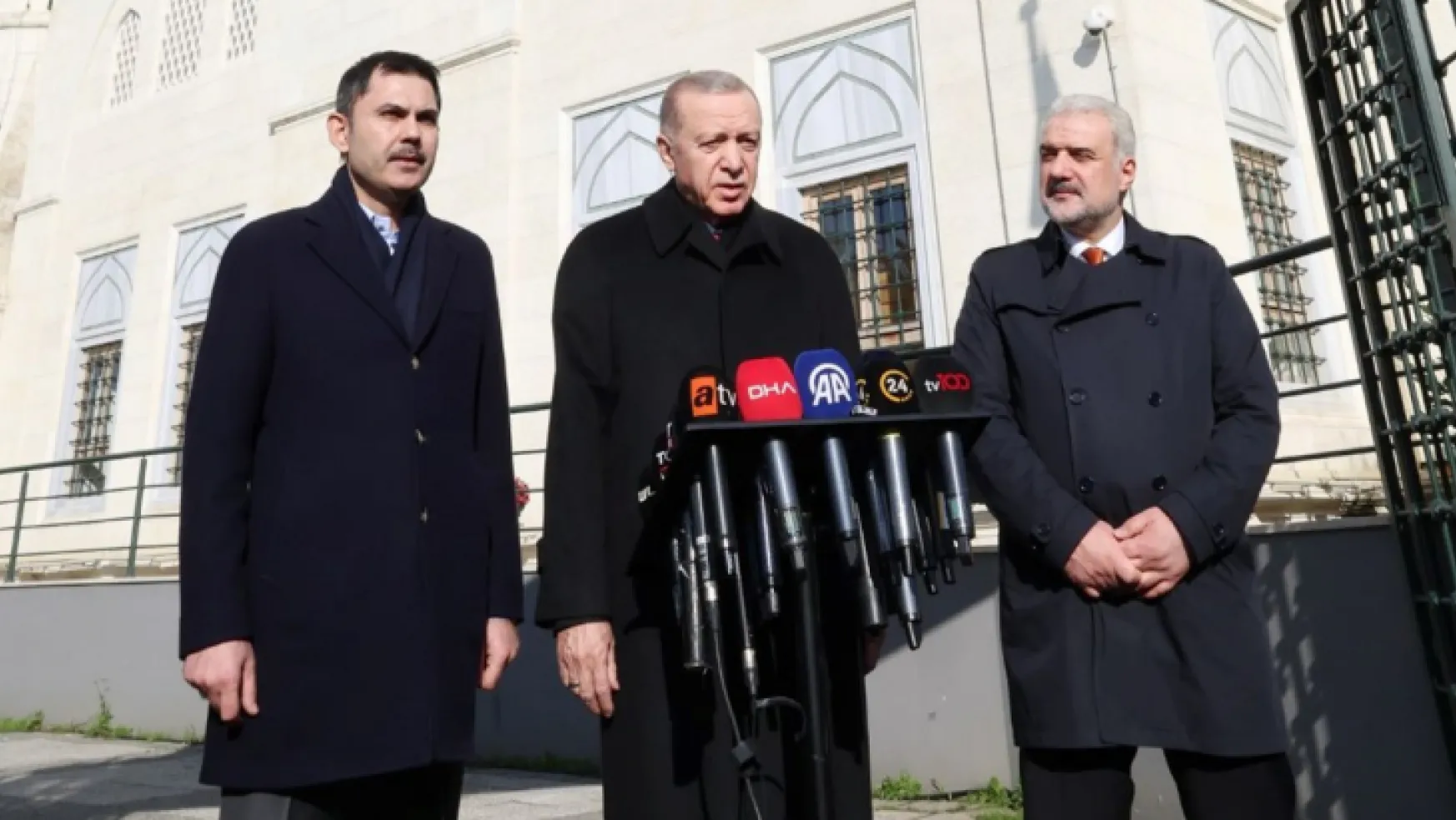 AK Parti Ankara adayı 14 Ocak'ta açıklanacak