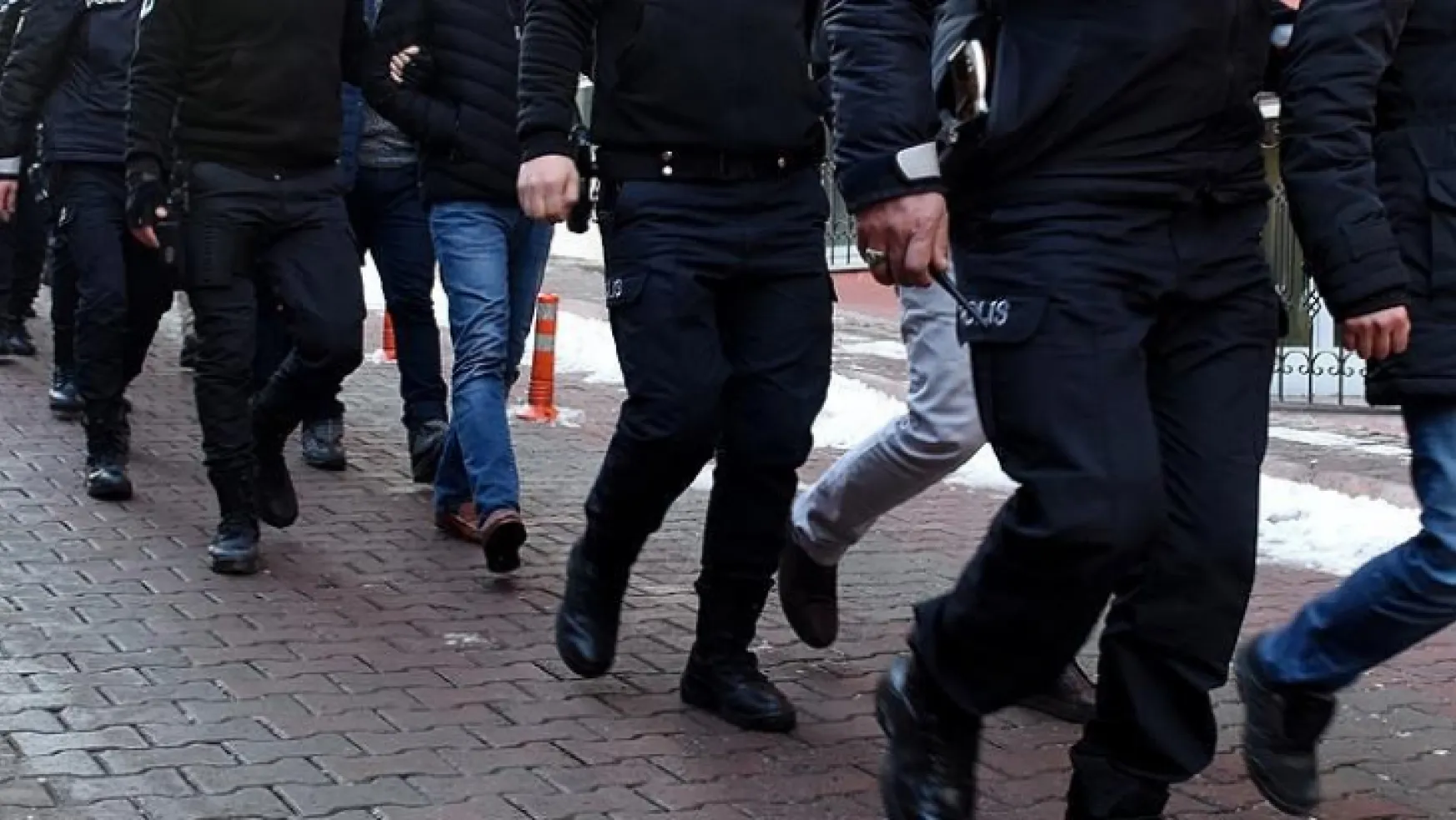 Ankara'da DAEŞ operasyonu: 18 gözaltı